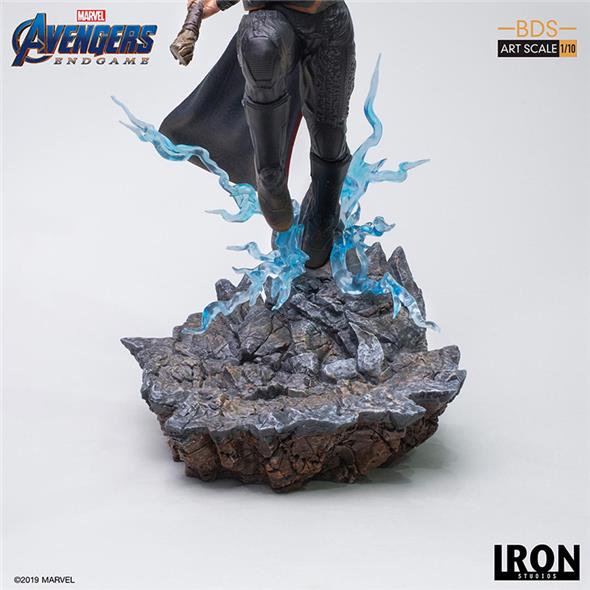 1/10 IRON STUDIOS - AVENGERS ENDGAME ENDGAME THOR STATUE