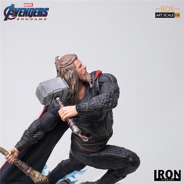 1/10 IRON STUDIOS - AVENGERS ENDGAME ENDGAME THOR STATUE