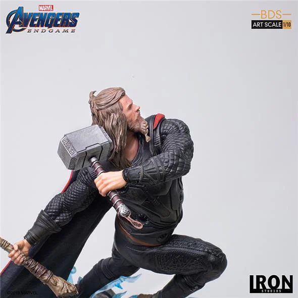 1/10 IRON STUDIOS - AVENGERS ENDGAME ENDGAME THOR STATUE