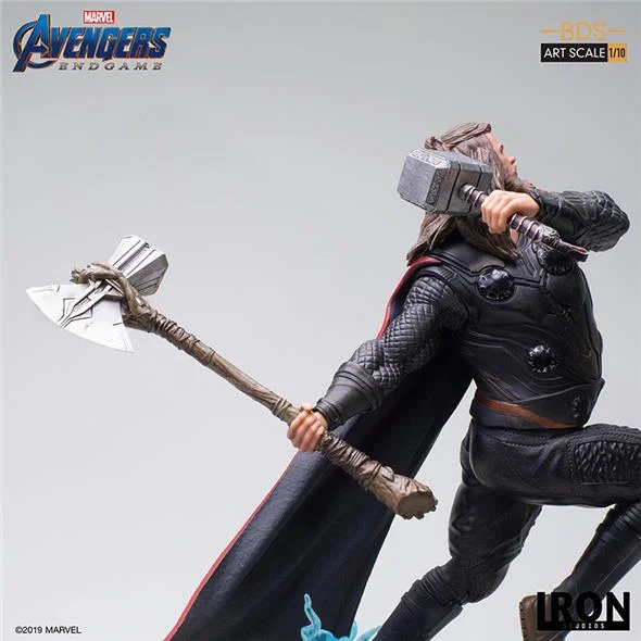 1/10 IRON STUDIOS - AVENGERS ENDGAME ENDGAME THOR STATUE