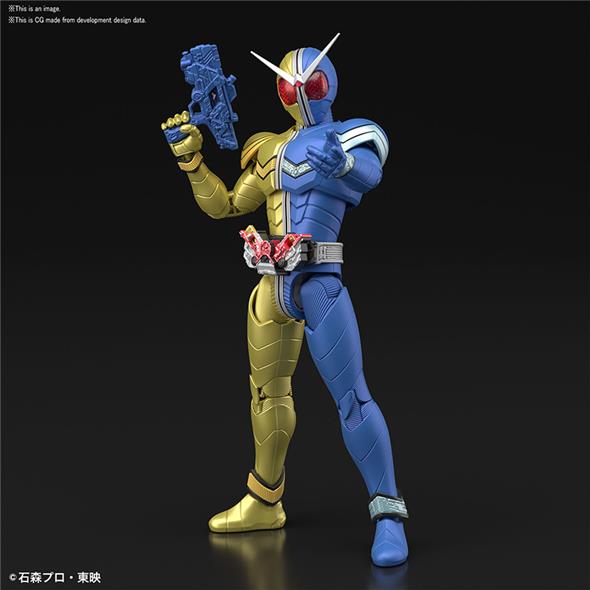 FIGURE RISE - KAMEN RIDER DOUBLE LUNATRIGG