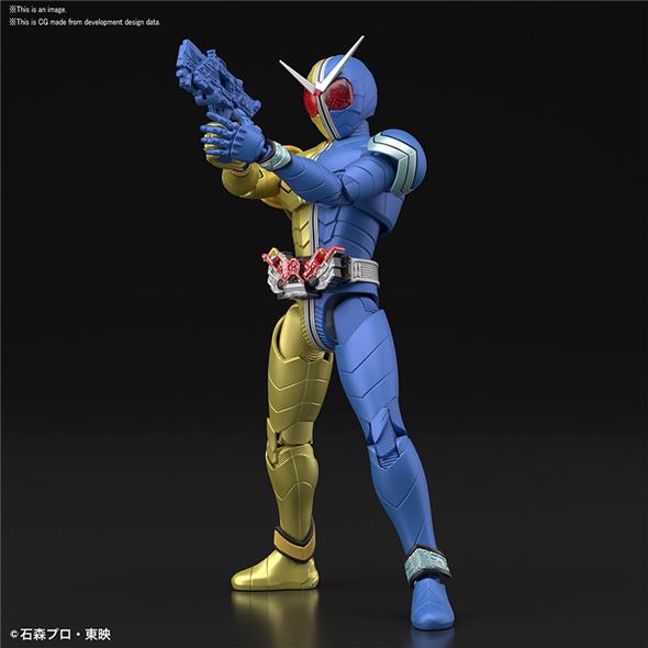 FIGURE RISE - KAMEN RIDER DOUBLE LUNATRIGG