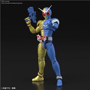 bandai-model-kit-figure-rise-kamen-rider-double-lunatrigg