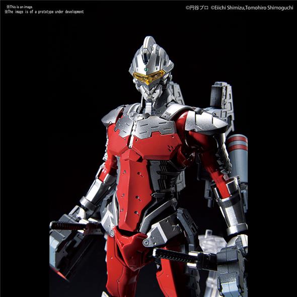 1/12 FIGURE RISE - ULTRAMAN SUIT 7.3 FULL