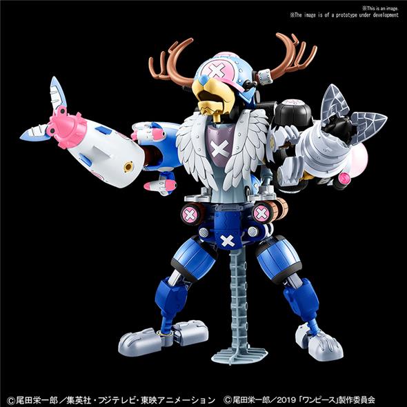 ONE PIECE CHOPPER ROBO 20TH ANN BOX SET