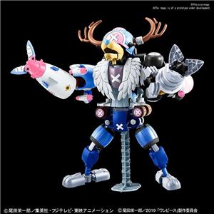 bandai-model-kit-one-piece-chopper-robo-20th-ann-box-set