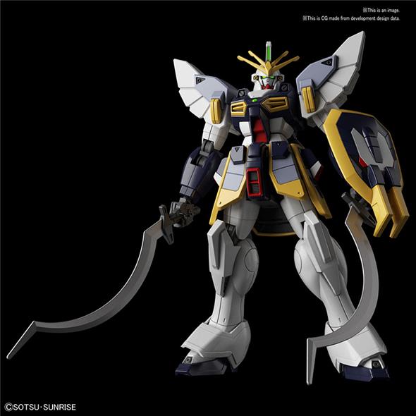1/144 228 HG GUNDAM SANDROCK
