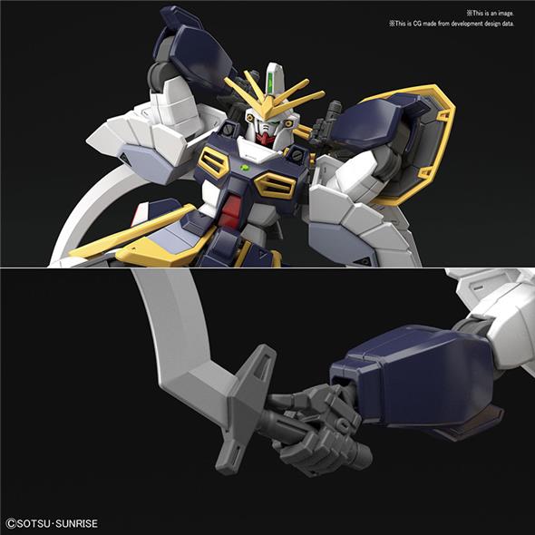 1/144 228 HG GUNDAM SANDROCK