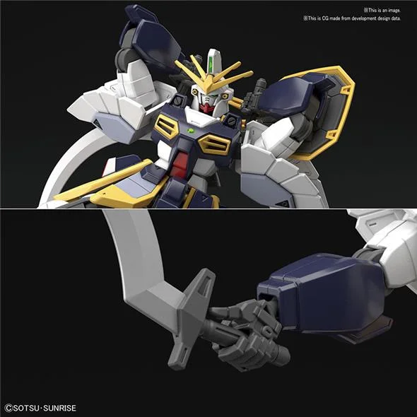 1/144 228 HG GUNDAM SANDROCK