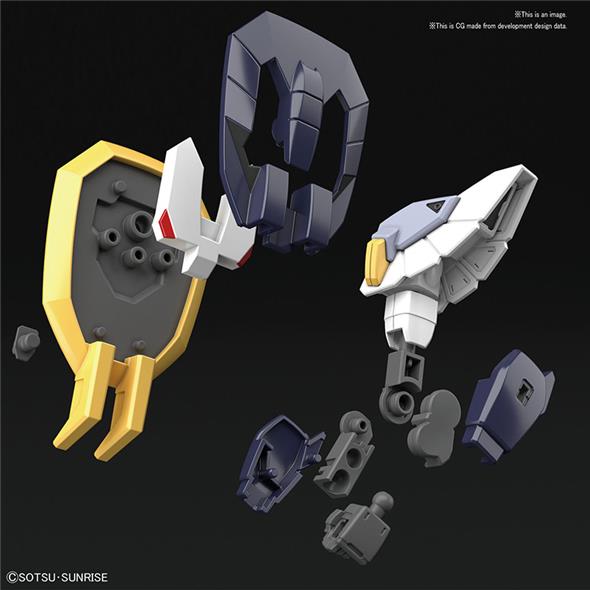 1/144 228 HG GUNDAM SANDROCK