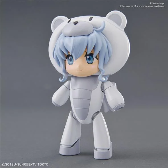 1/144 HG PETITGGUY CHARAGGUY SARAH