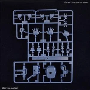 bandai-model-kit-sd-cross-silhouette-silhou-booster-gray