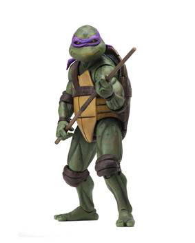 NECA - TMNT 1990 MOVIE DONATELLO