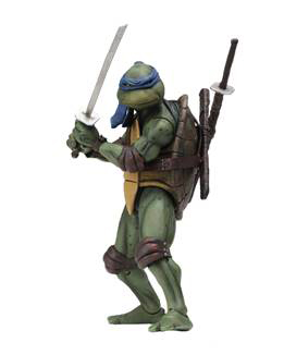 NECA - TMNT 1990 MOVIE LEONARDO