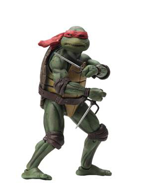 NECA - TMNT 1990 MOVIE RAPHAEL