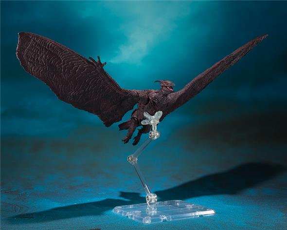 S.H. FIGUARTS - GODZILLA KING OF M MOTHRA/RODAN SET