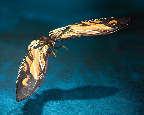 S.H. FIGUARTS - GODZILLA KING OF M MOTHRA/RODAN SET