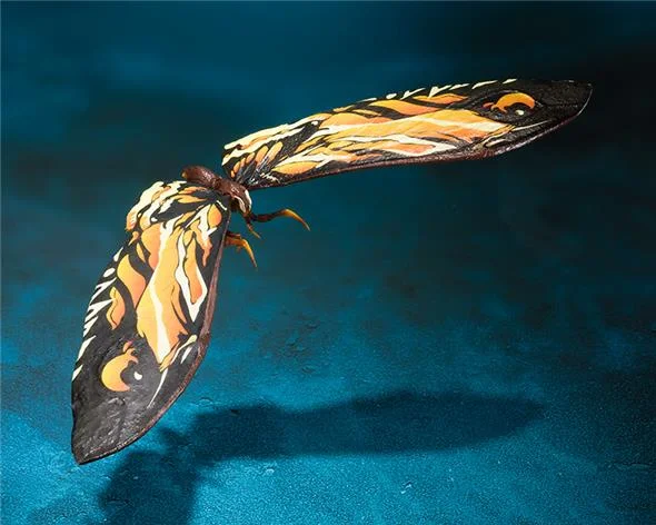 S.H. FIGUARTS - GODZILLA KING OF M MOTHRA/RODAN SET