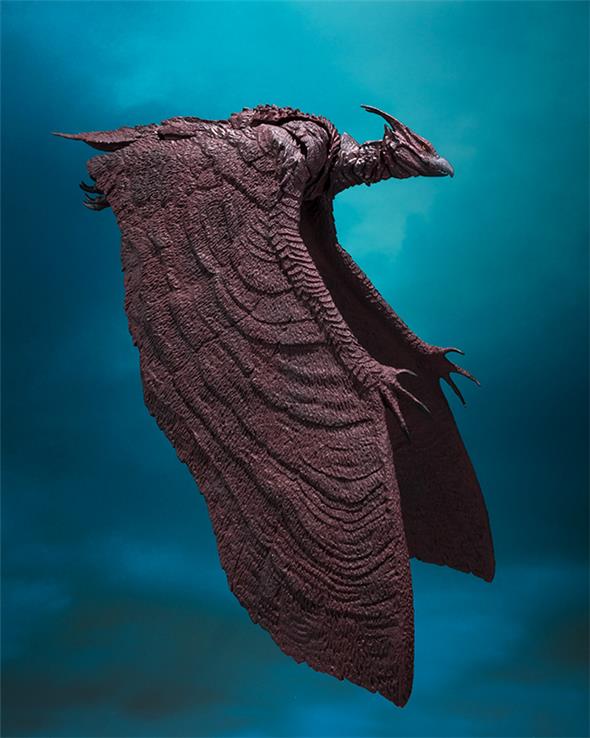 S.H. FIGUARTS - GODZILLA KING OF M MOTHRA/RODAN SET