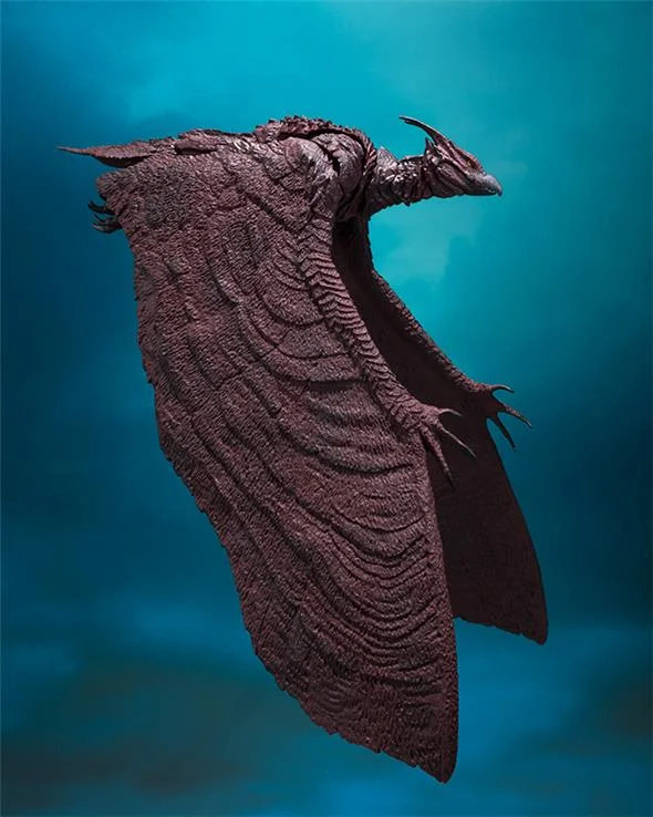 S.H. FIGUARTS - GODZILLA KING OF M MOTHRA/RODAN SET