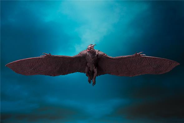 S.H. FIGUARTS - GODZILLA KING OF M MOTHRA/RODAN SET