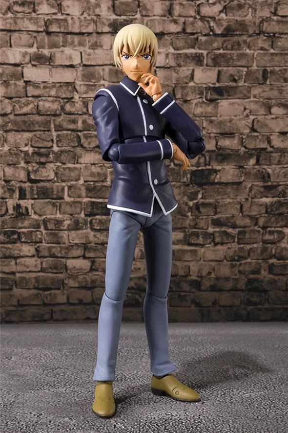 S.H. FIGUARTS - DETECTIVE CONAN - TORU AMURO