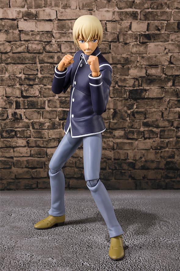 S.H. FIGUARTS - DETECTIVE CONAN - TORU AMURO