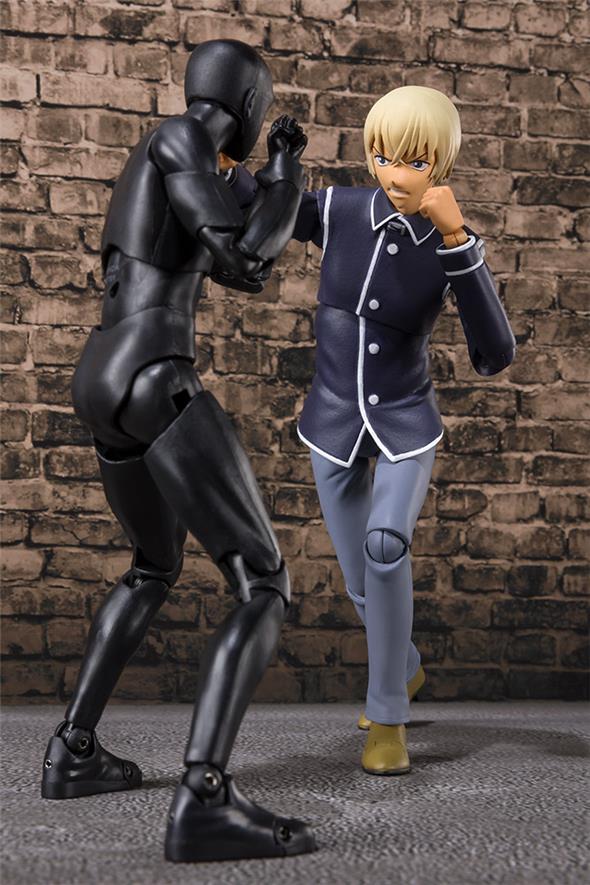 S.H. FIGUARTS - DETECTIVE CONAN - TORU AMURO