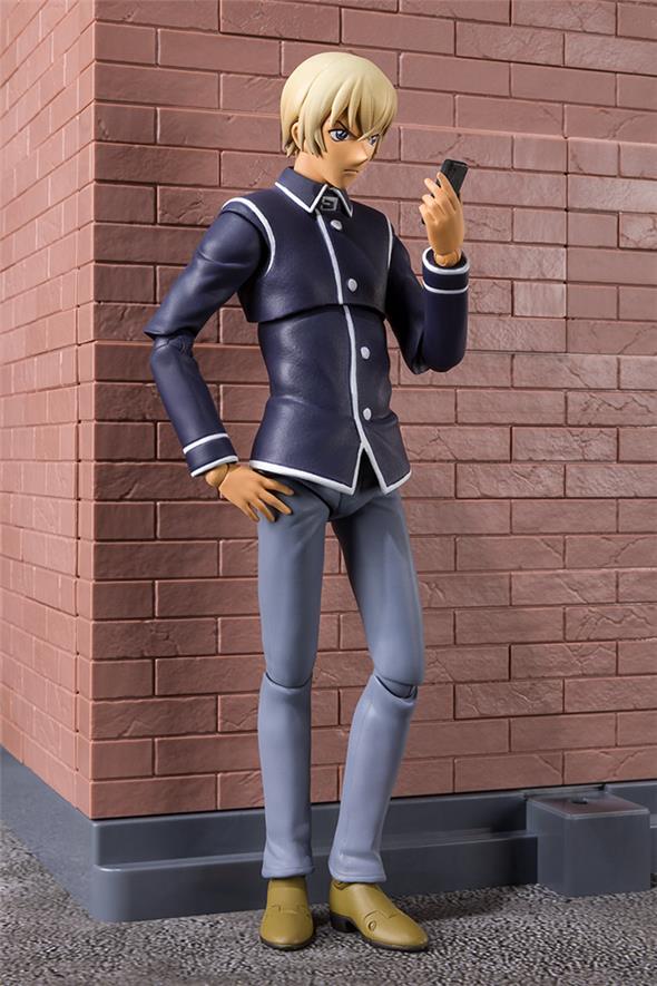 S.H. FIGUARTS - DETECTIVE CONAN - TORU AMURO