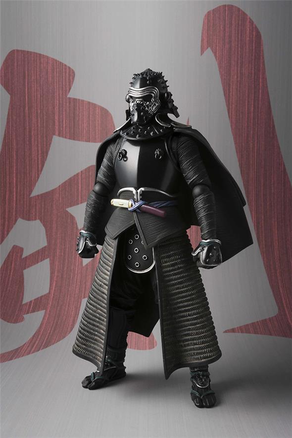 STAR WARS SAMURAI KYLO REN