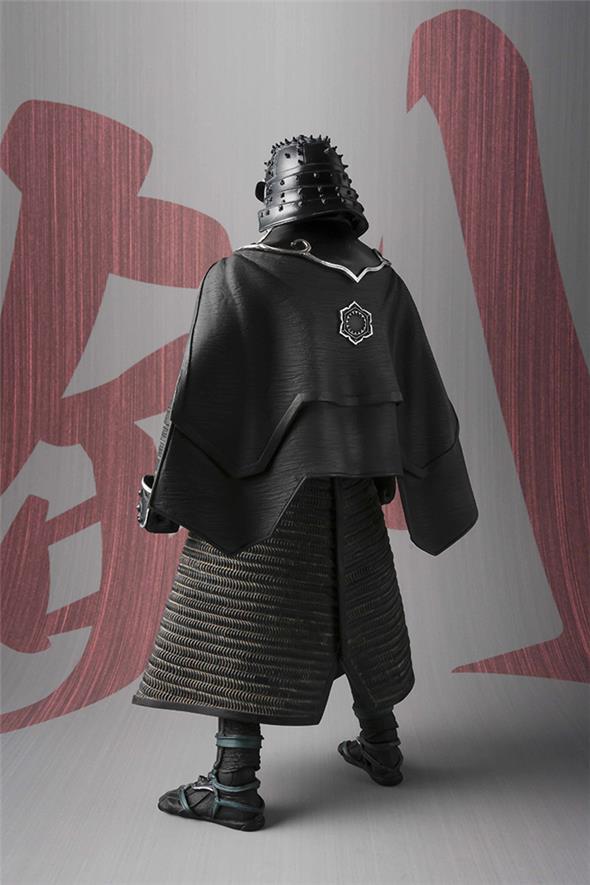 STAR WARS SAMURAI KYLO REN