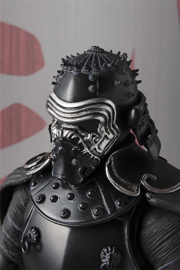 STAR WARS SAMURAI KYLO REN