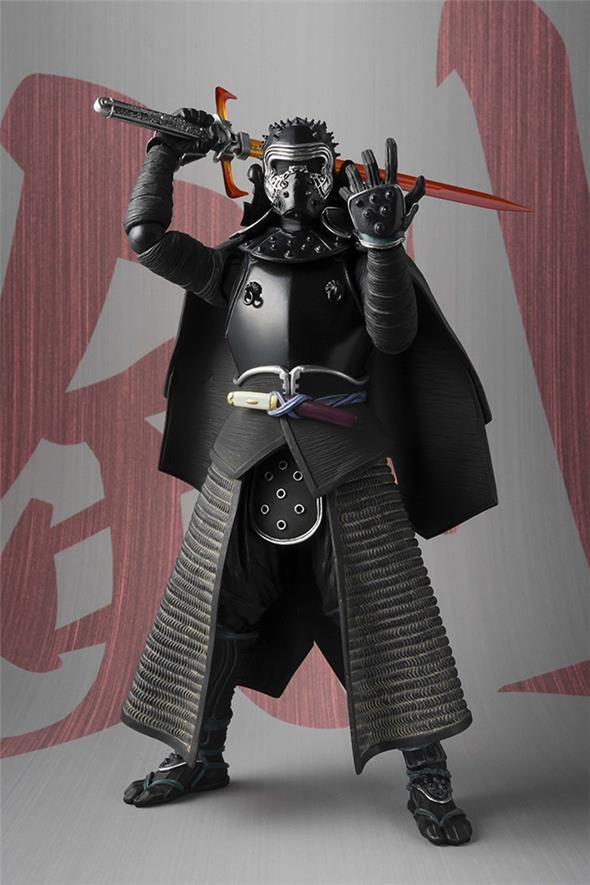 STAR WARS SAMURAI KYLO REN