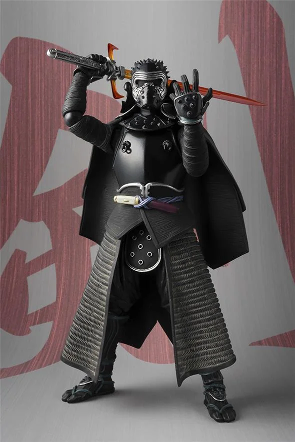 STAR WARS SAMURAI KYLO REN