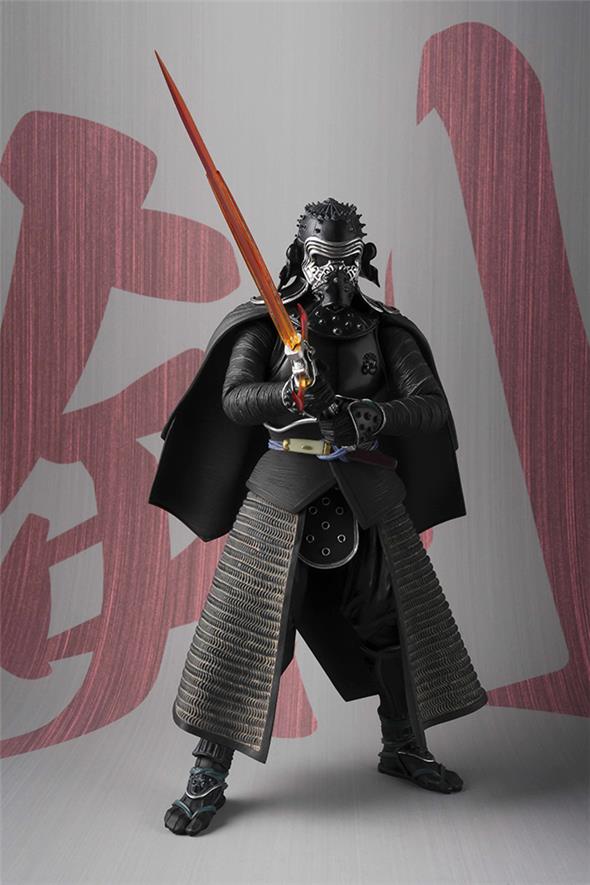 STAR WARS SAMURAI KYLO REN