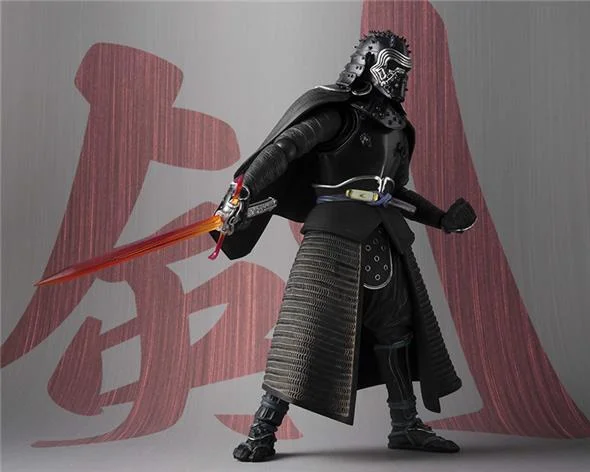 STAR WARS SAMURAI KYLO REN