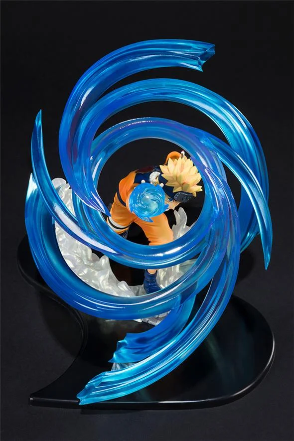 FIGUARTS ZERO - NARUTO RASENGAN KIZUNA RELATOIN