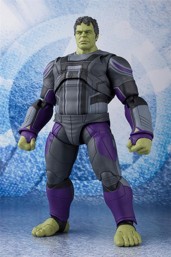 S.H. FIGUARTS - AVENGERS ENDGAME HULK