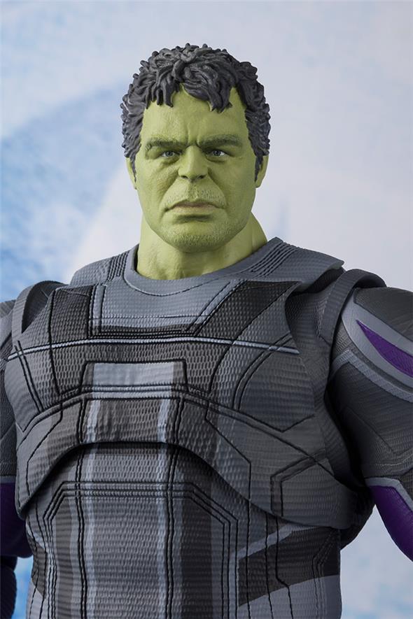 S.H. FIGUARTS - AVENGERS ENDGAME HULK