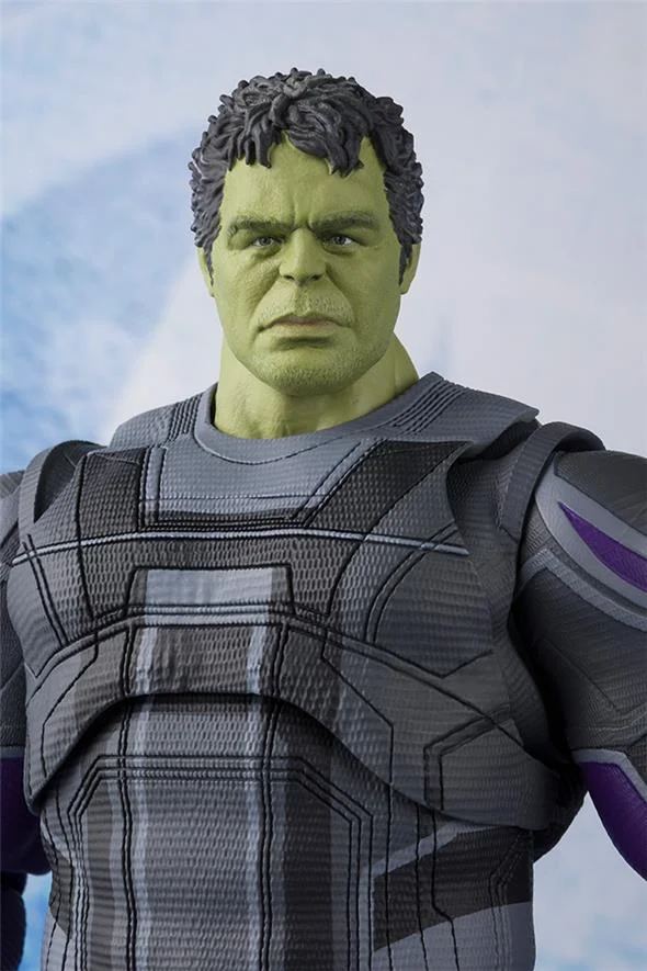 S.H. FIGUARTS - AVENGERS ENDGAME HULK
