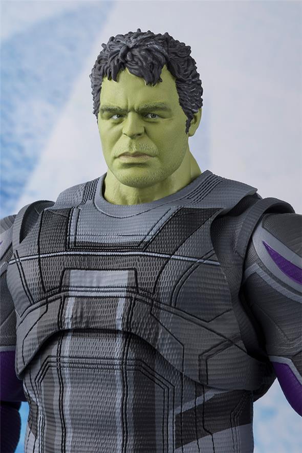 S.H. FIGUARTS - AVENGERS ENDGAME HULK