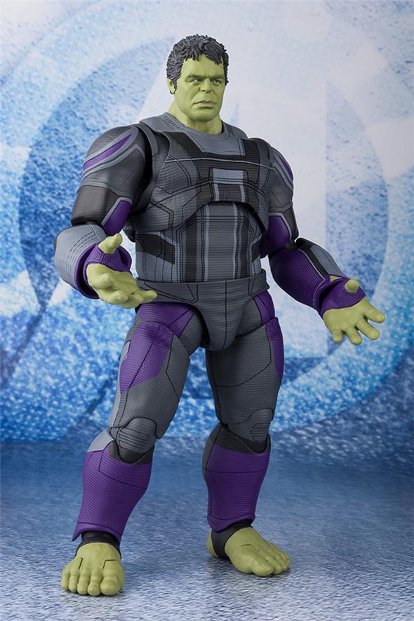 S.H. FIGUARTS - AVENGERS ENDGAME HULK