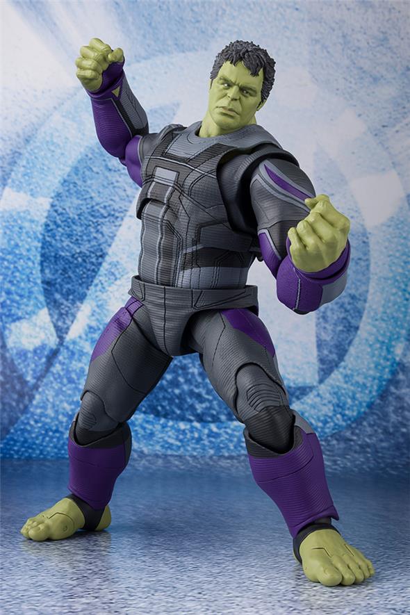 S.H. FIGUARTS - AVENGERS ENDGAME HULK