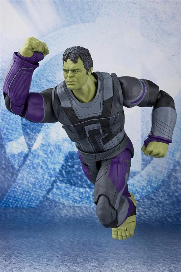S.H. FIGUARTS - AVENGERS ENDGAME HULK