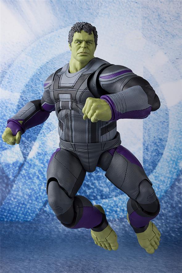 S.H. FIGUARTS - AVENGERS ENDGAME HULK