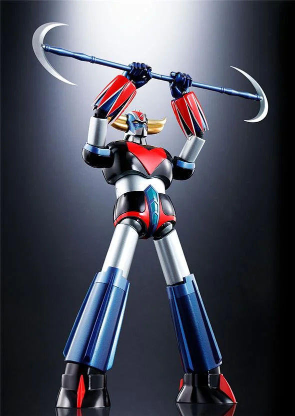 SOC GX-76 DYNAMIC CLASSIC GRENDIZER RISTAMPA 2019