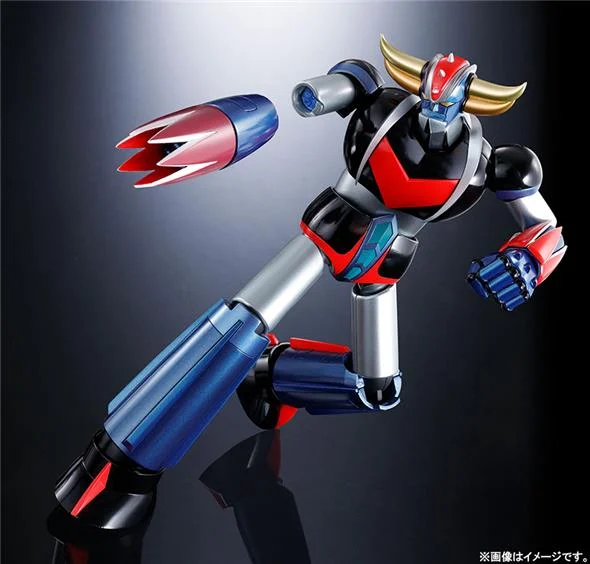 SOC GX-76 DYNAMIC CLASSIC GRENDIZER RISTAMPA 2019