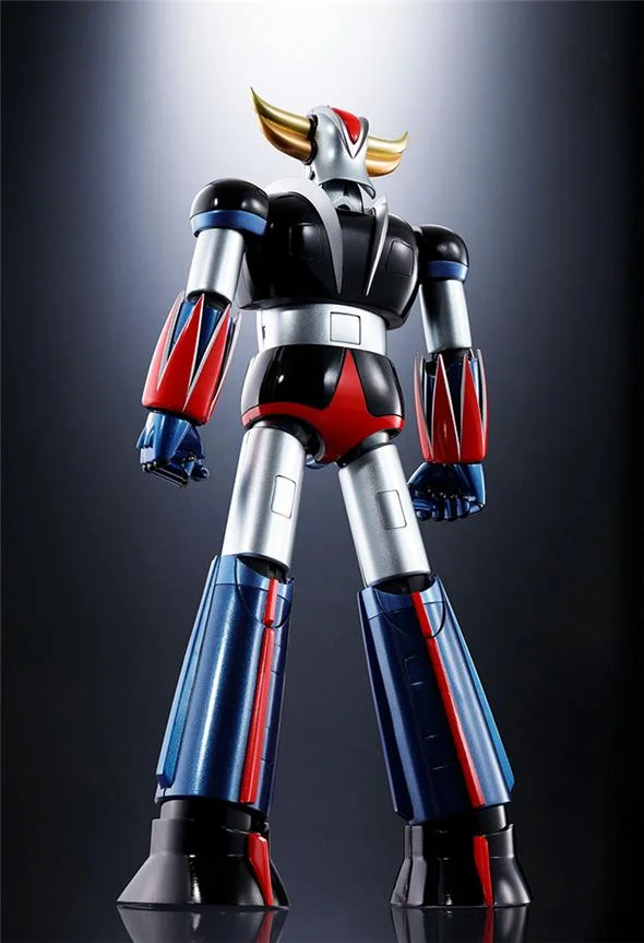 SOC GX-76 DYNAMIC CLASSIC GRENDIZER RISTAMPA 2019