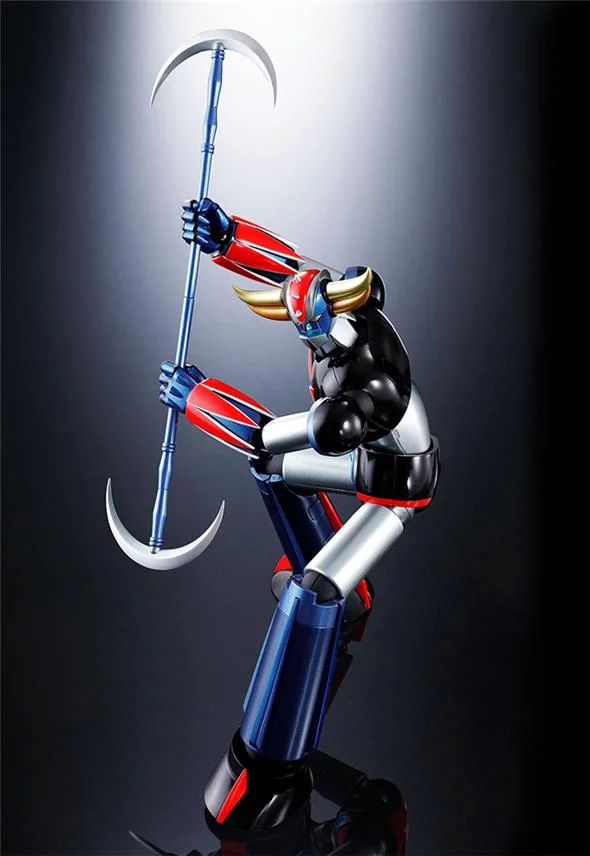 SOC GX-76 DYNAMIC CLASSIC GRENDIZER RISTAMPA 2019