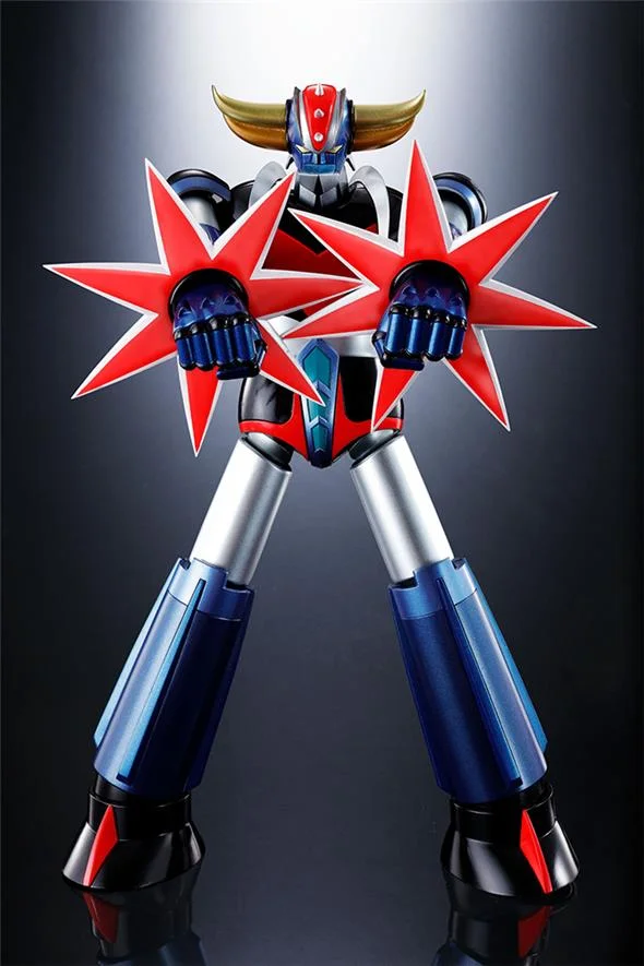 SOC GX-76 DYNAMIC CLASSIC GRENDIZER RISTAMPA 2019
